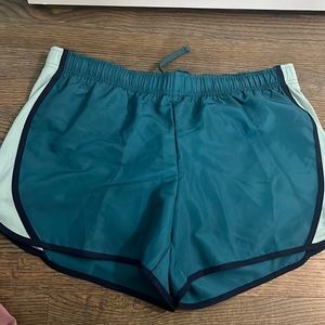 Running shorts